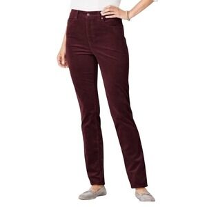 Talbots Flawless‎ Five Pocket Corduroy Pants